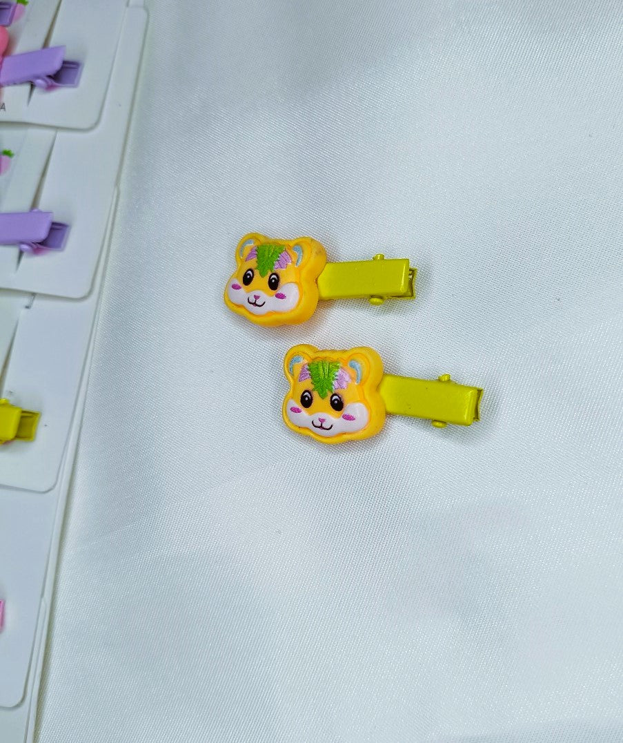 Kids Cartoon Alligator pins pairs SS-44