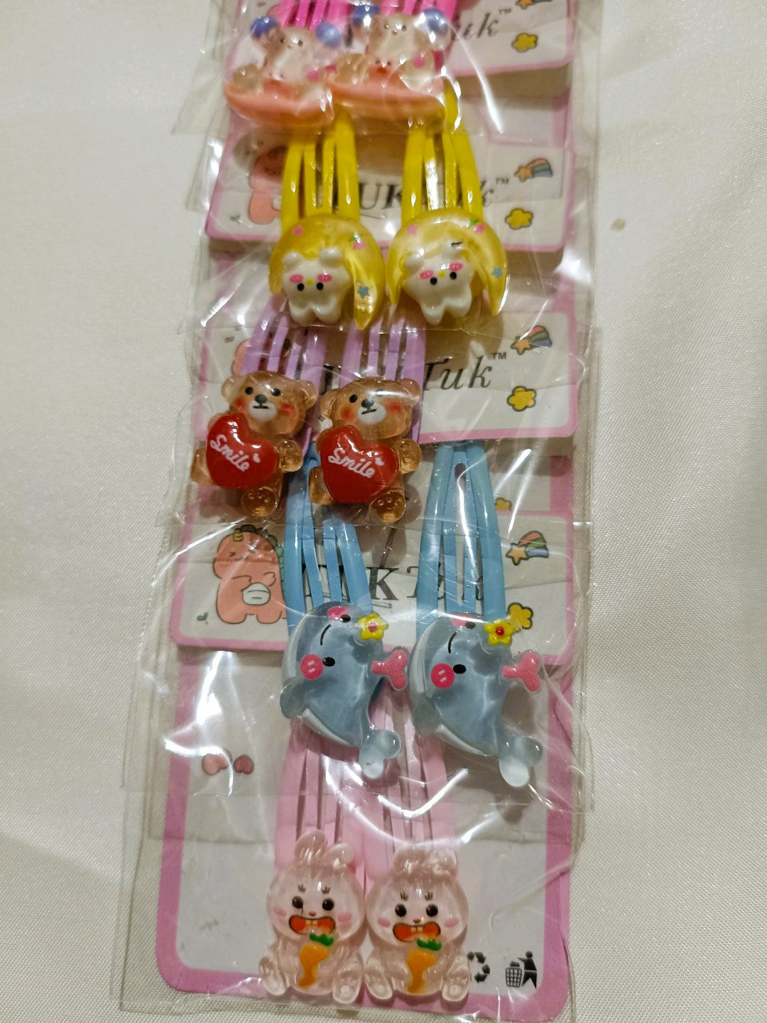 KIDS TOY tic tac pins SS-46