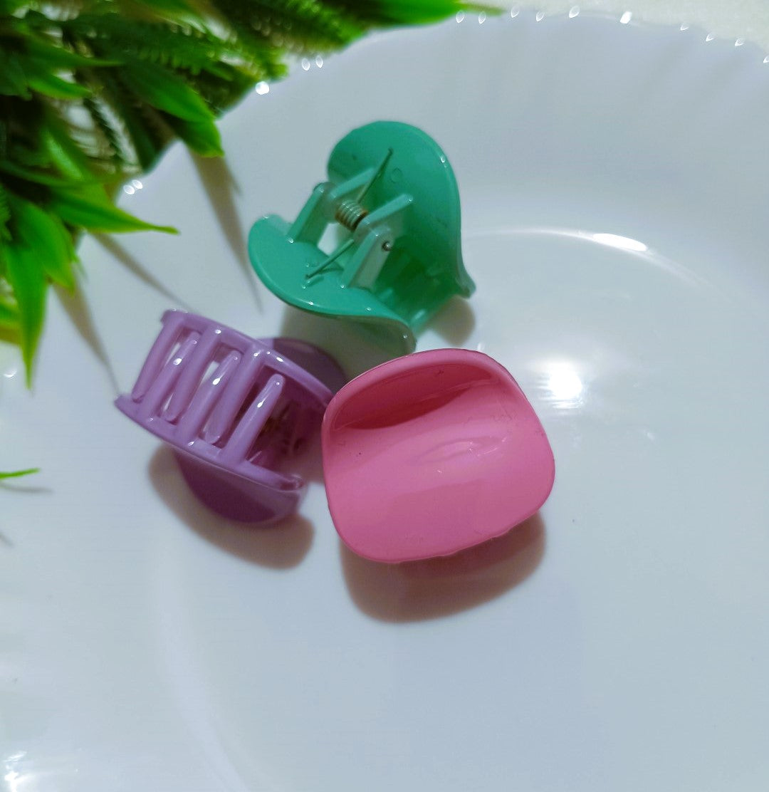 Trendy hair claw clips SS-07