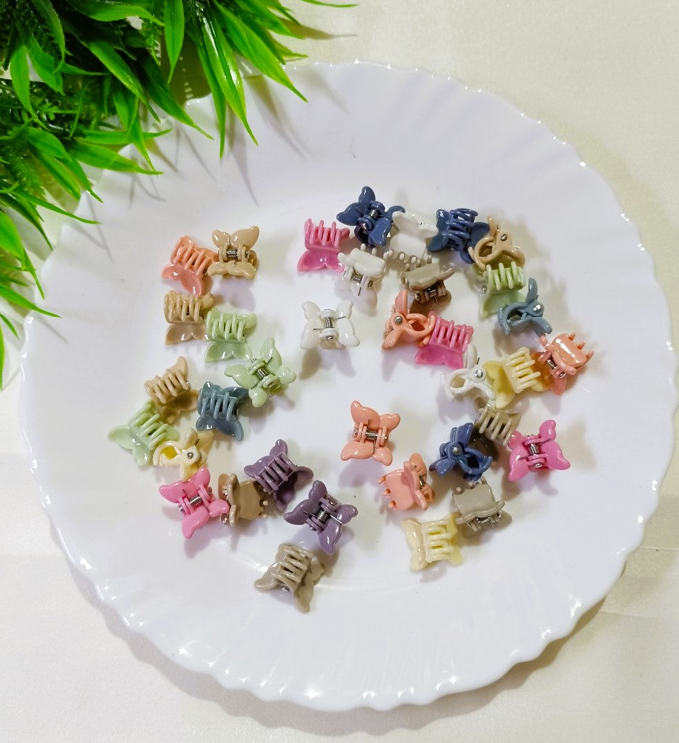 36 pcs mini cute claw clips SS-01