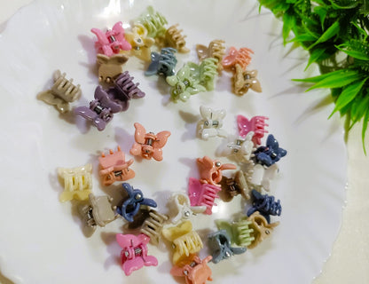 36 pcs mini cute claw clips SS-01