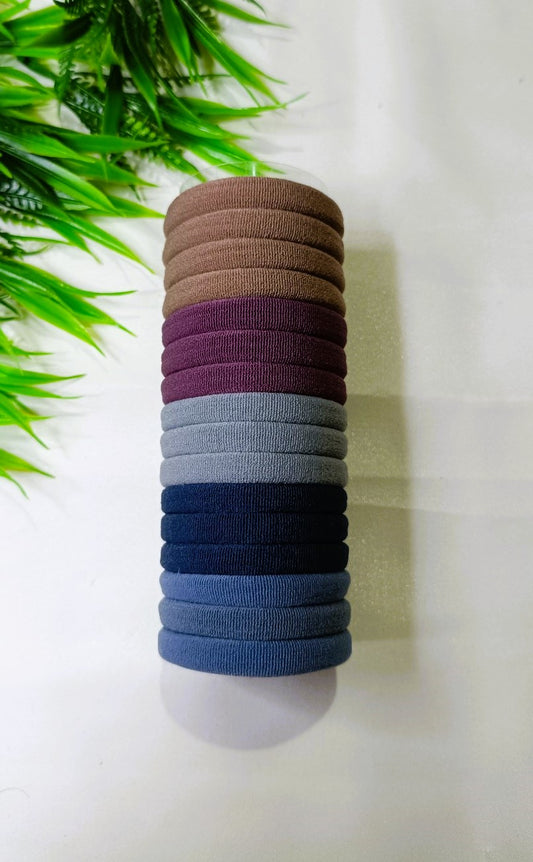 Rubber bands set of 16 SS-27/2