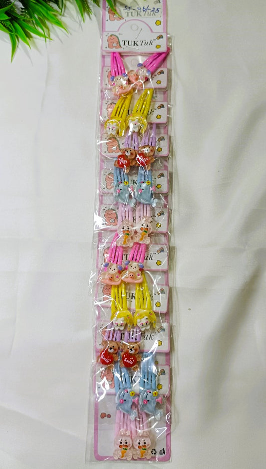 KIDS TOY tic tac pins SS-46