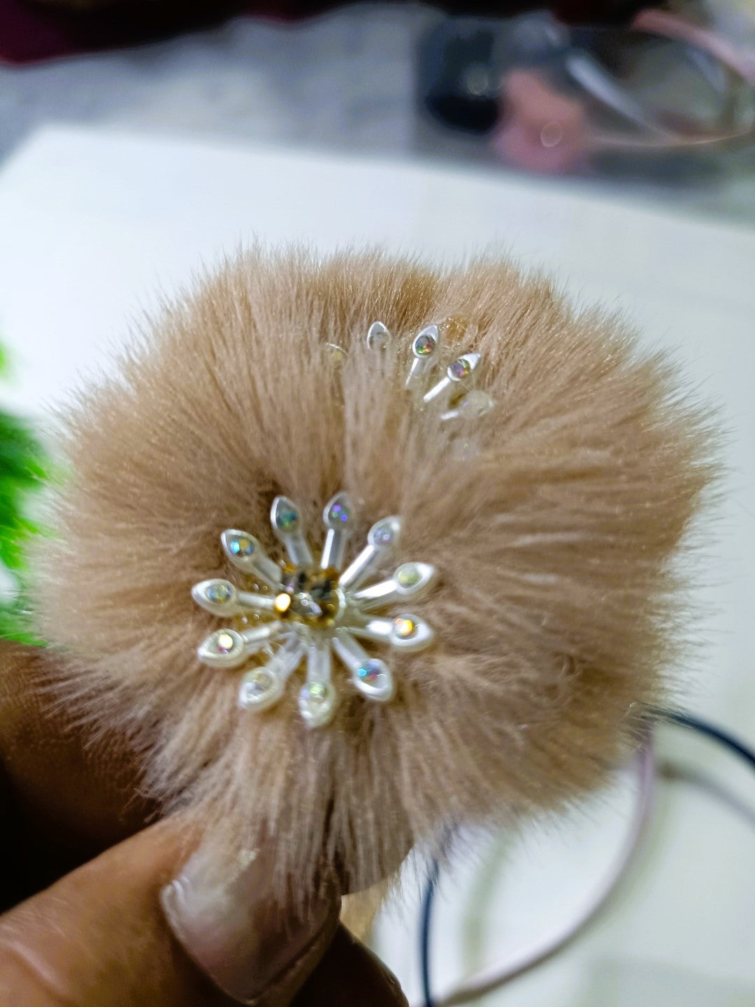 Kids fancy hair band SS-49