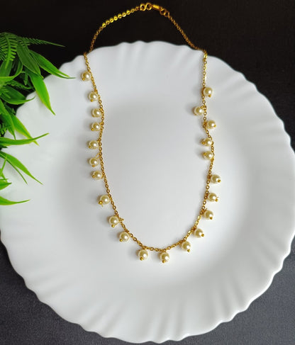 Premium quality gold plated chain SS-53