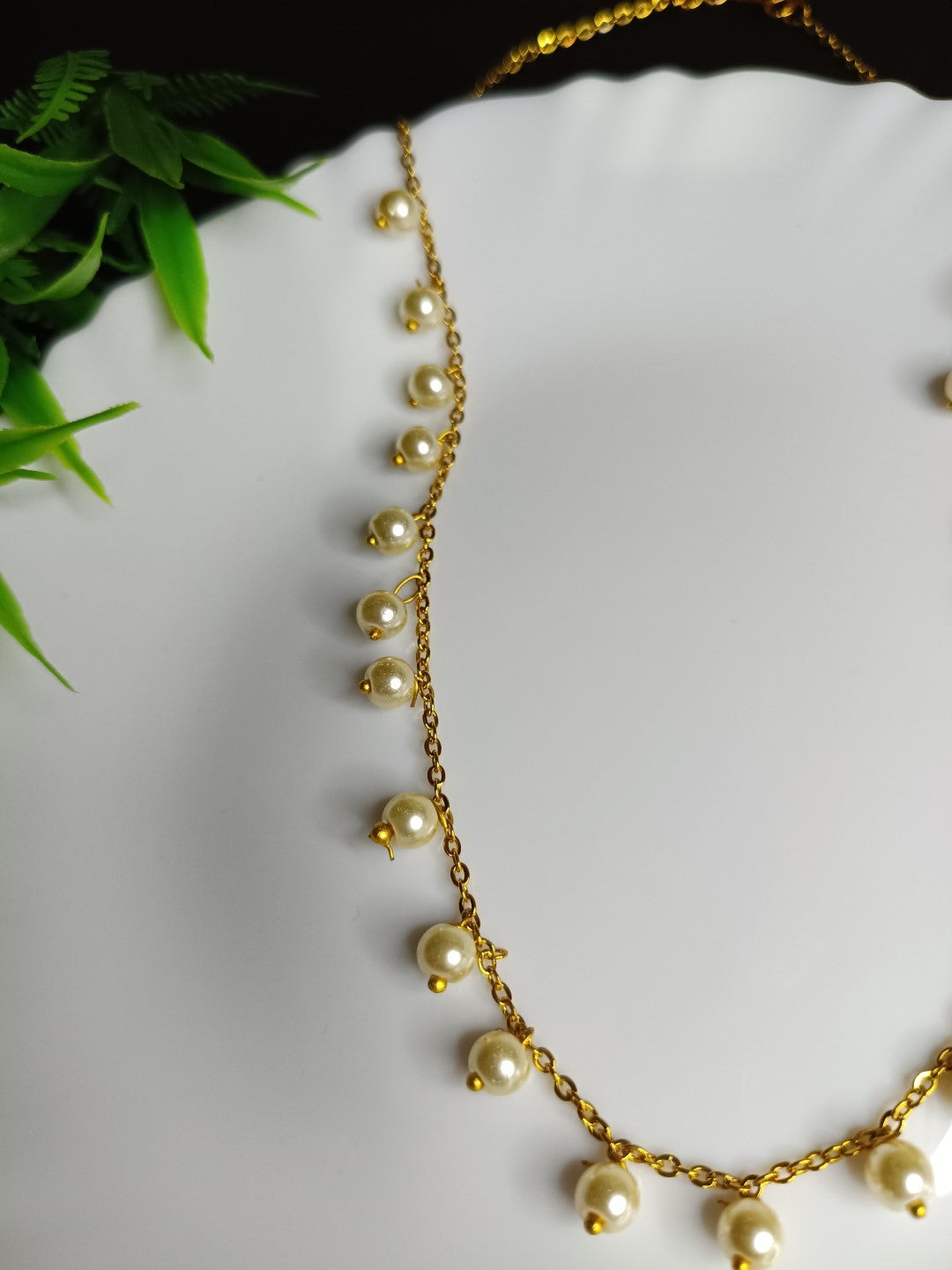 Premium quality gold plated chain SS-53