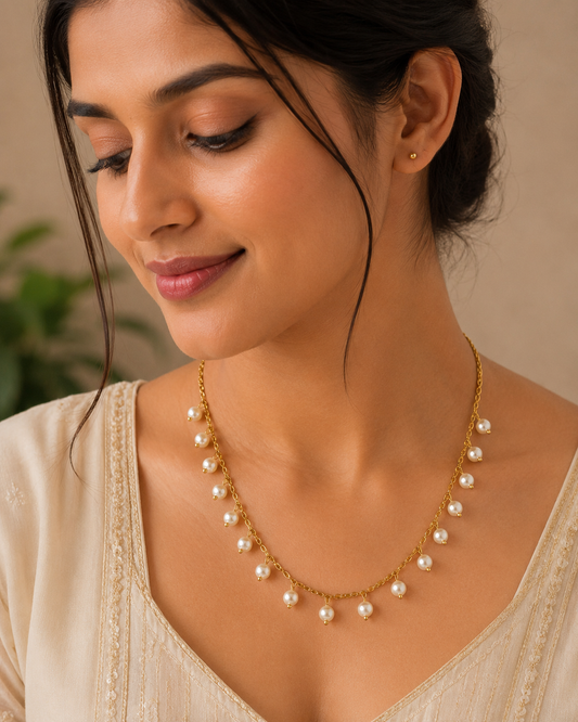 Premium quality gold plated chain SS-53