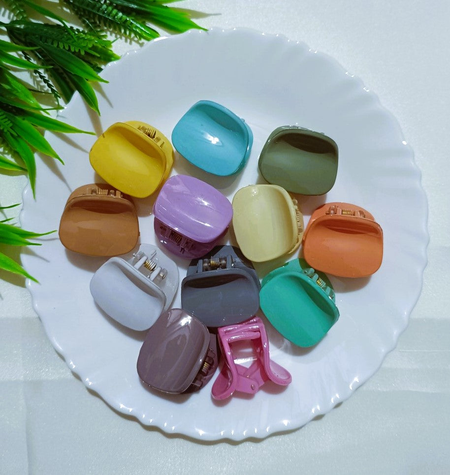 Trendy hair claw clips SS-07