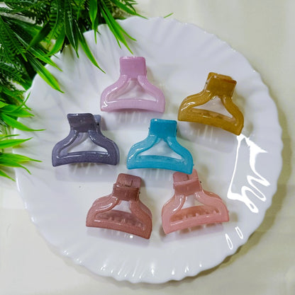 Shiny hair claw clips SS-74