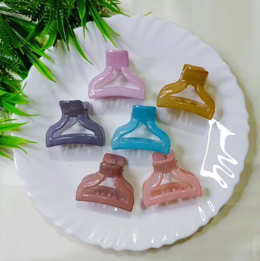 Shiny hair claw clips SS-74