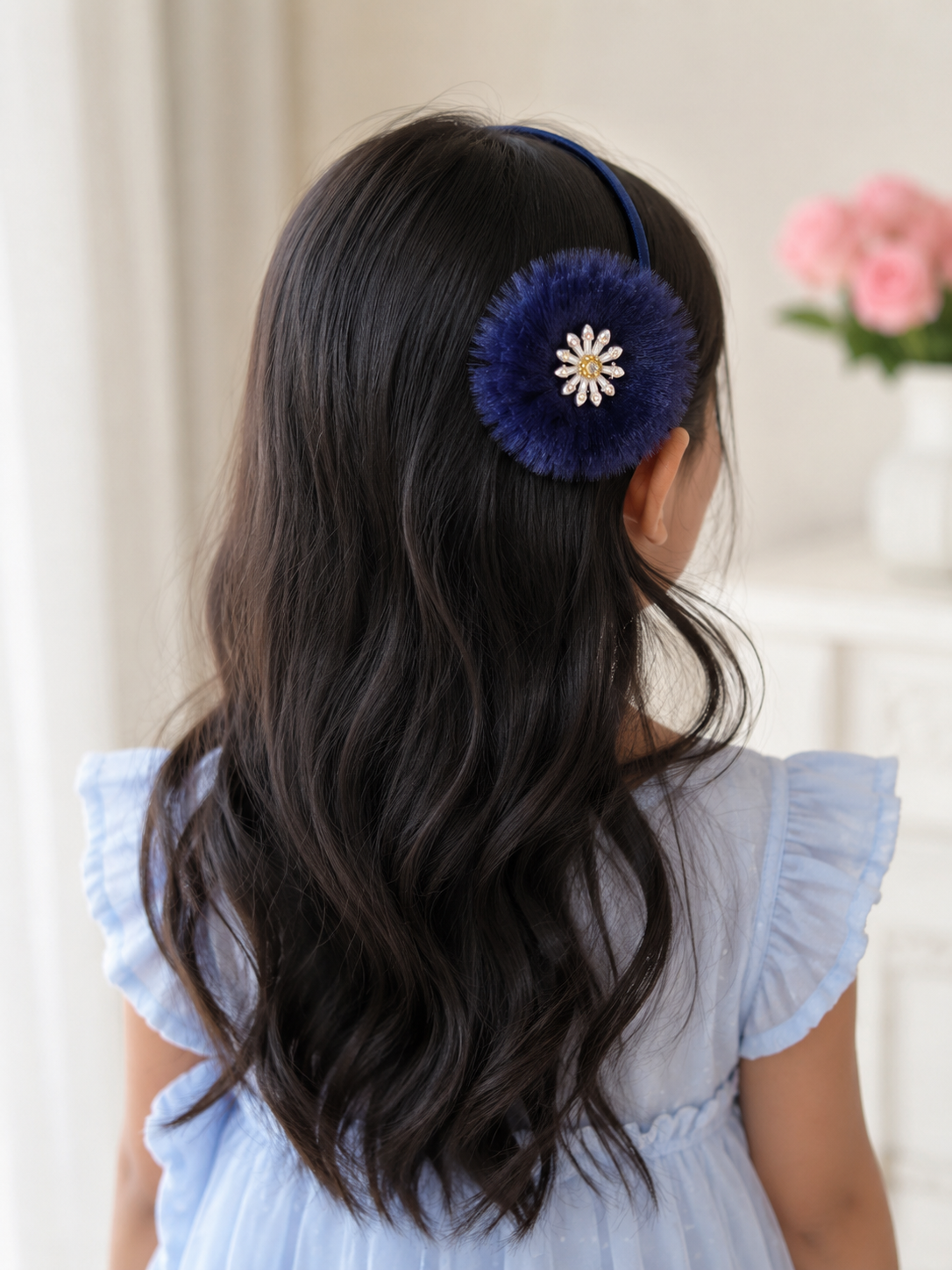Kids fancy hair band SS-49